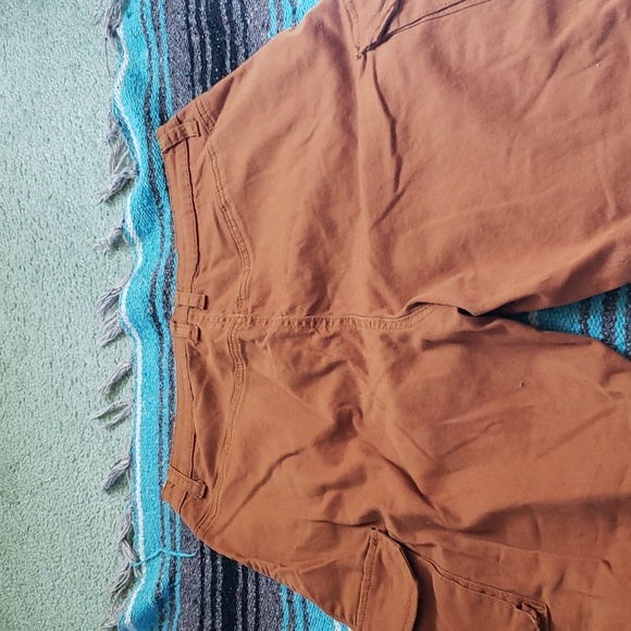 Rue 21 cargo style pants size large - Picture 5 of 5
